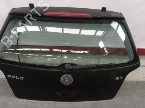 Used Tailgate VW POLO (9N_, 9A_) 1.9 TDI (101 hp) 10674202