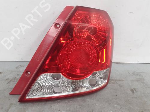 Used Right taillight CHEVROLET KALOS 1.2 (72 hp) 6988323