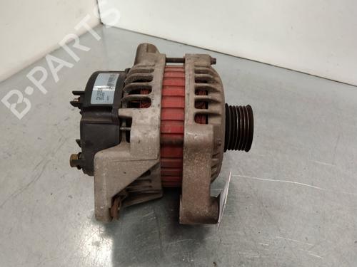 Alternator OPEL ASTRA G Hatchback (T98) 1.6 16V (F08, F48) | BP2247979M7 
