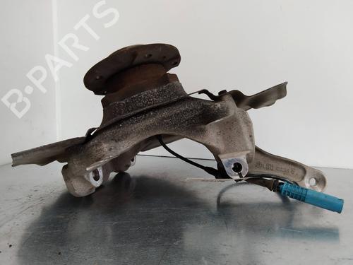 Left front steering knuckle BMW 5 (E60) 530 d | BP2258167M25 