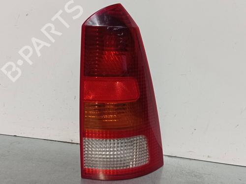 Used Right taillight FORD FOCUS I (DAW, DBW) 1.8 TDCi (100 hp) 12423846