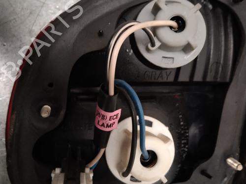 Farolim esquerdo da mala DAEWOO LANOS (KLAT)  | BP30601853C79 