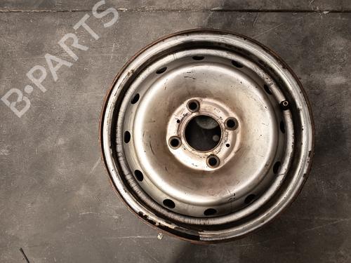 Used Rim PEUGEOT 205 II (20A/C) 1.4 (79 hp) 28061226