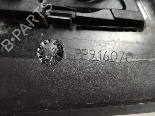 Right mirror PEUGEOT 307 Break (3E) 2.0 HDI 110 | BP25727424C27 