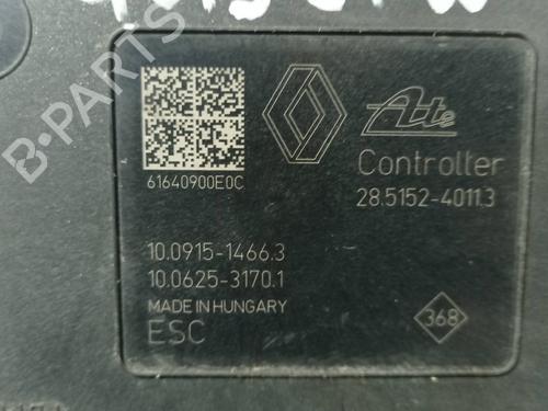 ABS pump RENAULT TRAFIC III Van (FG_) 1.6 dCi 115 (FGMD) | BP12423826M43 