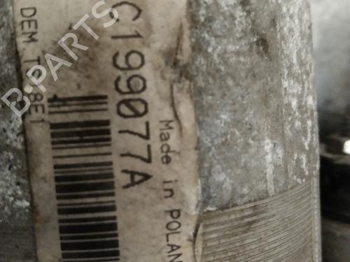 Starter SEAT ALTEA (5P1)  | BP20312885M8 