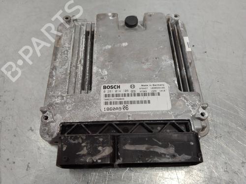 Used Engine control unit (ECU) MITSUBISHI OUTLANDER II (CW_W) 2.0 DI-D (CW8W) (140 hp) 2245877