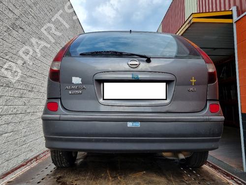 Køler NISSAN ALMERA TINO (V10) 2.2 dCi | BP13547917M31 