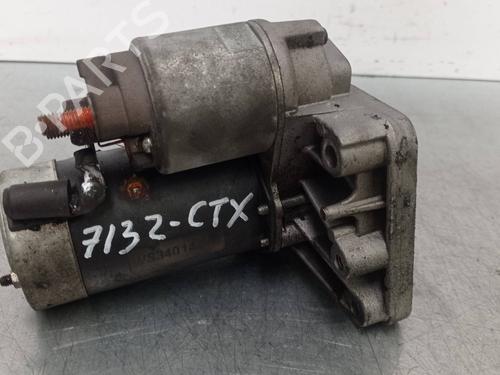 Used Starter PEUGEOT 206 Hatchback (2A/C) 1.4 HDi eco 70 (68 hp) 14457246