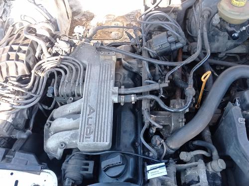 Motor für AUDI 80 B4 Saloon (8C2) 2.3 E (133 hp) 29632103