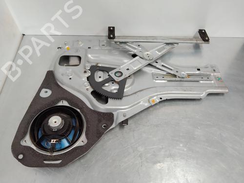 Left rear window motor KIA SPORTAGE II (JE_, KM_) 2.0 CRDi 4WD | BP2258333E23 
