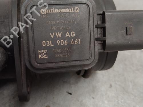 Mass air flow sensor SEAT IBIZA IV (6J5, 6P1)  | BP25760720M95 