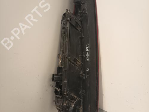 Right taillight FORD FIESTA V (JH_, JD_) 1.4 TDCi | BP27459115C35 