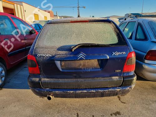 Engine control unit (ECU) CITROËN XSARA Break (N2) 2.0 HDI 90 | BP11411043M57 