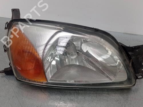 Optica direita FORD FIESTA Box Body/MPV (J5_, J3_) 1.8 DI (75 hp) 16730585