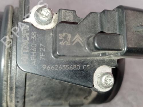 Mass air flow sensor PEUGEOT 3008 II SUV (MC_, MR_, MJ_, M4_) 2.0 BlueHDi 180 | BP18952600M95 