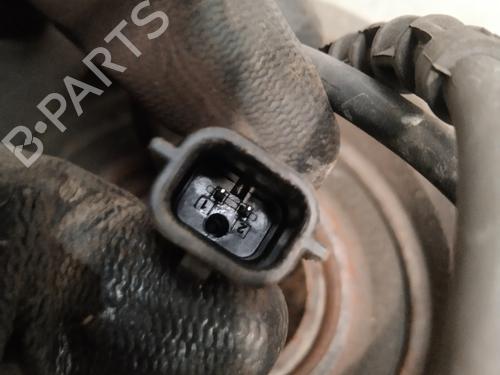 Right front steering knuckle RENAULT MEGANE III Grandtour (KZ0/1)  | BP27343450M26 