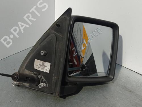 Bakspejl Højre OPEL COMBO Box Body/MPV 1.3 CDTI 16V | BP9109324C27 