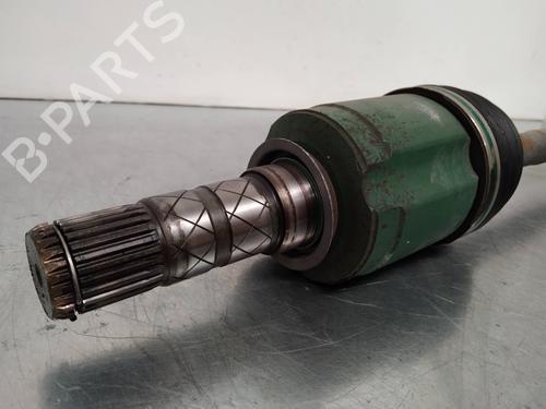 Left front driveshaft SUBARU FORESTER (SG_) 2.0 AWD (SG5) | BP7307658M38 