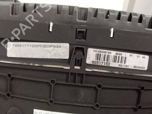 Instrument cluster ALFA ROMEO MITO (955_) 1.4 TJet (955AXA1B) | BP2268030C47 