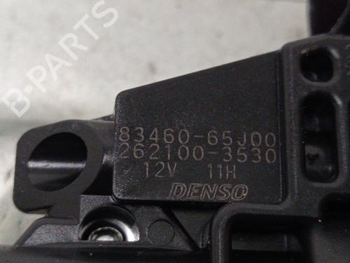Front left window mechanism SUZUKI GRAND VITARA II (JT, TE, TD) 1.9 DDiS (JB419WD, JB419XD) | BP17167963C22 