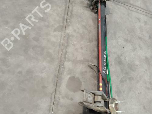 Rear axle CITROËN XSARA Coupe (N0) 2.0 HDI 90 | BP25760662M2 