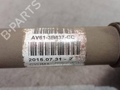 Left front driveshaft FORD FOCUS III | BP30537325M38