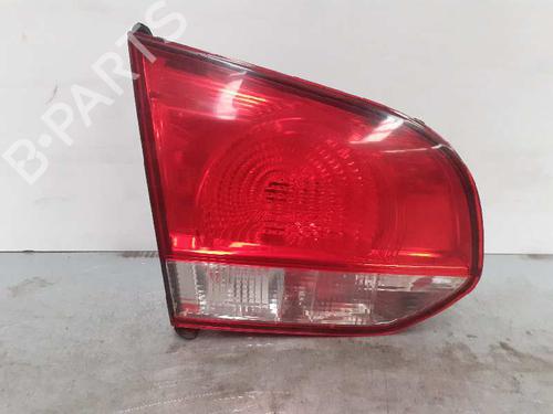 Used Left tailgate light VW GOLF VI (5K1) 1.6 TDI (90 hp) 14220262