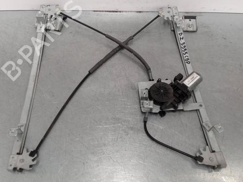 Front left window mechanism LAND ROVER FREELANDER I (L314) 2.0 Td4 4x4 | BP13497826C22 