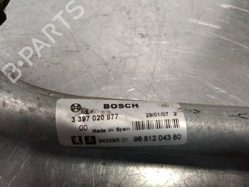 Front wiper motor PEUGEOT 207 CC (WD_) 1.6 16V | BP2258162M29 