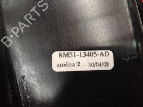 Left taillight FORD FOCUS II (DA_, HCP, DP)  | BP4654046C34 