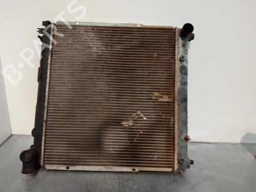 Used Water radiator SUZUKI SAMURAI Closed Off-Road Vehicle (SJ_) 1.9 TD All-wheel Drive (SJ419TD) (63 hp) 32177336