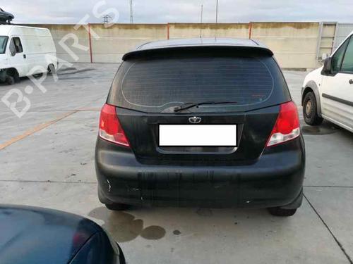 Left taillight CHEVROLET KALOS 1.2 | BP4596581C34 