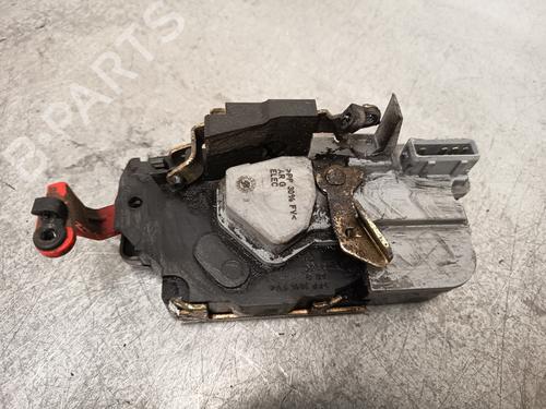 Used Rear left lock CITROËN XSARA Coupe (N0) 2.0 HDI 90 (90 hp) 27340984