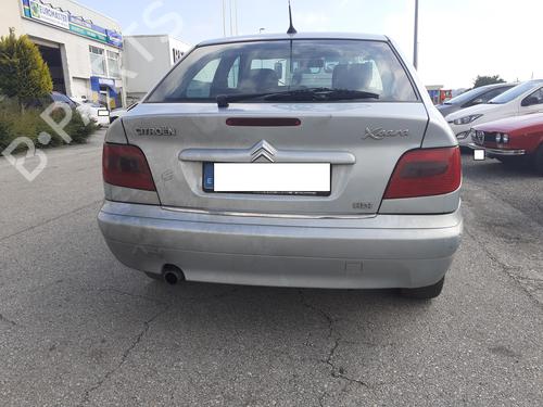 Injection pump CITROËN XSARA (N1) 2.0 HDi 90 | BP8309230M78 