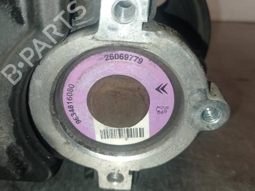 Steering pump PEUGEOT 206 Hatchback (2A/C) 1.9 D | BP30316171M99