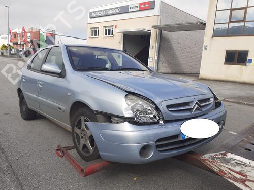 Injection pump CITROËN XSARA (N1) 2.0 HDi 90 | BP8309230M78 