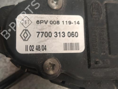 Pedal OPEL VIVARO A Van (X83)  | BP23230201I4 