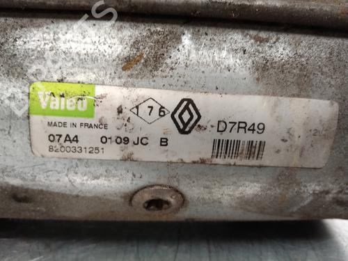 Starter RENAULT MEGANE II (BM0/1_, CM0/1_) 1.9 dCi (BM0G, CM0G) | BP2245349M8 