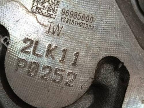 Steering pump CHEVROLET CRUZE (J300) | BP40571434M99 - Image 2