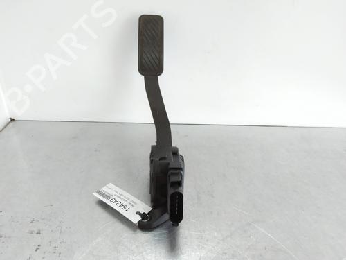 Pedal FORD FIESTA VI (CB1, CCN) 1.4 TDCi | BP3254437I4 
