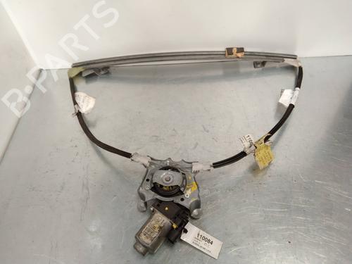 Used Left front window motor RENAULT MEGANE Scenic (JA0/1_) 1.9 D (JA0J) (64 hp) 2257825