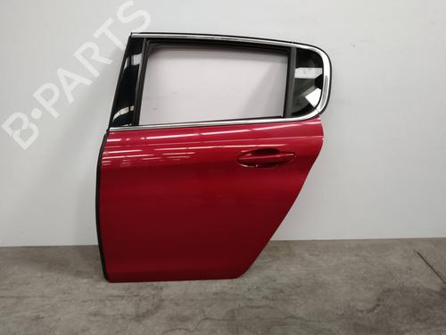 Used Left rear door PEUGEOT 308 I (4A_, 4C_) [2007-2016]  15357494