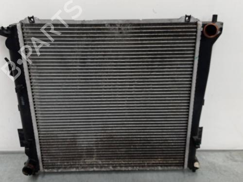 Water radiator HYUNDAI i30 Estate (FD) 1.6 CRDi | BP29617407M31 
