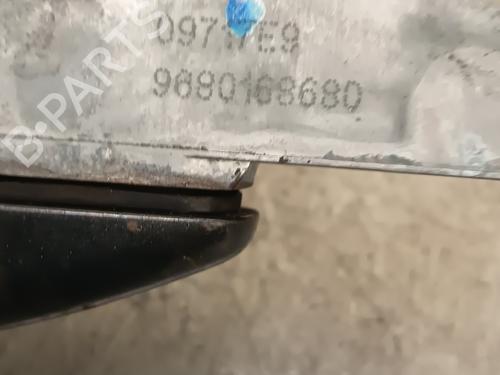 Front left exterior door handle PEUGEOT 208 I (CA_, CC_) 1.6 BlueHDi 100 | BP28439000C128