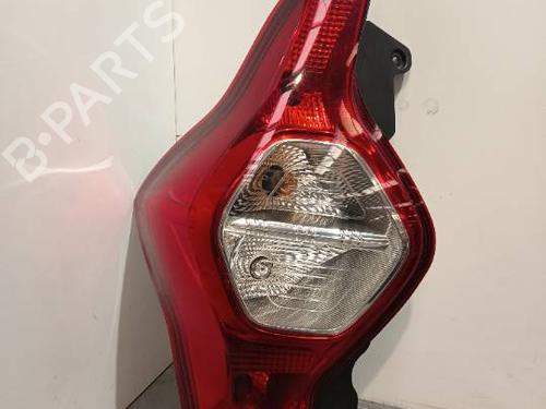 Used Left taillight Left taillight DACIA LODGY (JS_) [2012-2026] 40436065 40436065