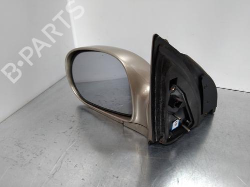 Left mirror KIA CARNIVAL II (GQ) 2.9 CRDi | BP2246020C26 
