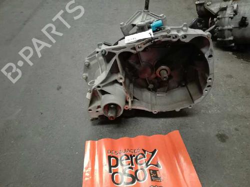 Used Gearbox RENAULT CLIO II (BB_, CB_) [1998-2016]  2248478