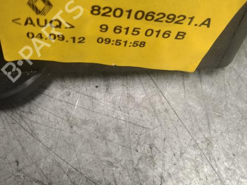 Gear lever RENAULT MEGANE III Grandtour (KZ0/1)  | BP27343496M90 
