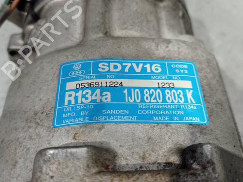 AC compressor SEAT TOLEDO II (1M2) 1.9 TDI | BP30274975M34 - Image 2